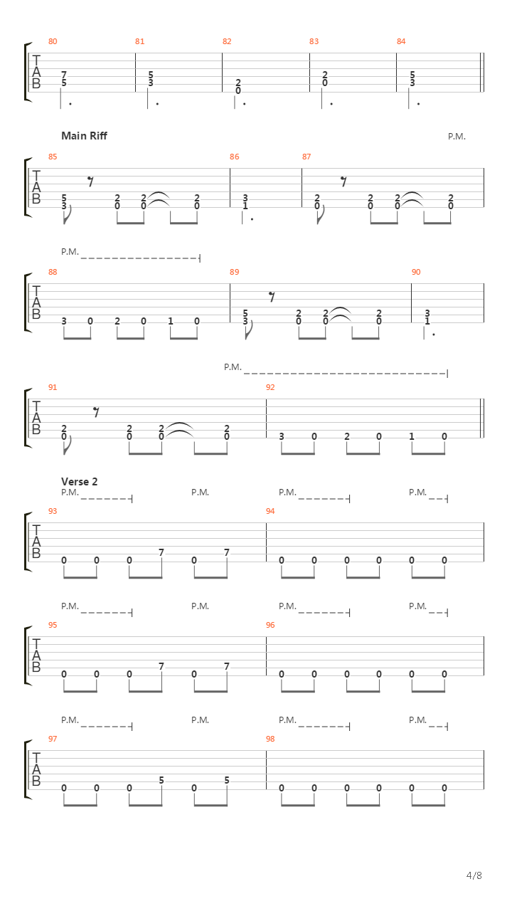 Veil Of Elysium吉他谱