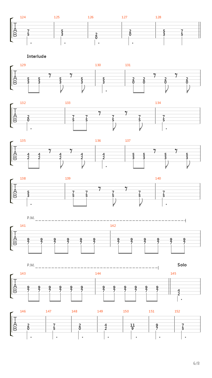 Veil Of Elysium吉他谱