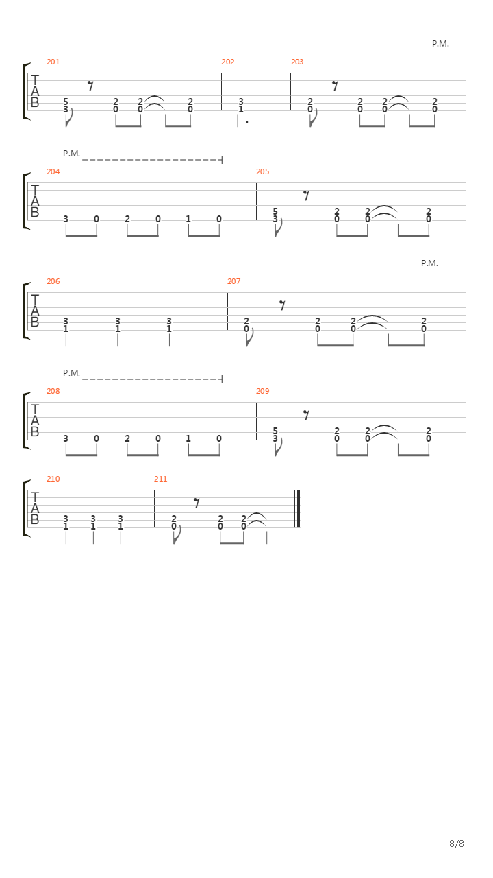 Veil Of Elysium吉他谱