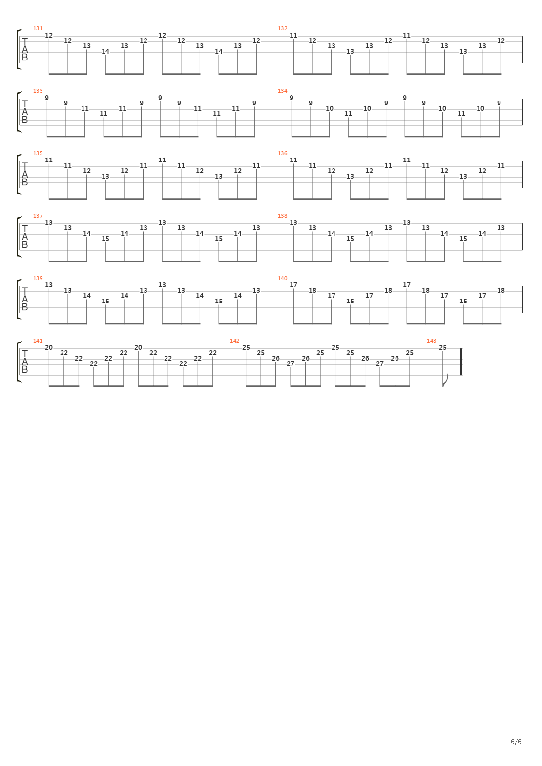 Plantasia吉他谱
