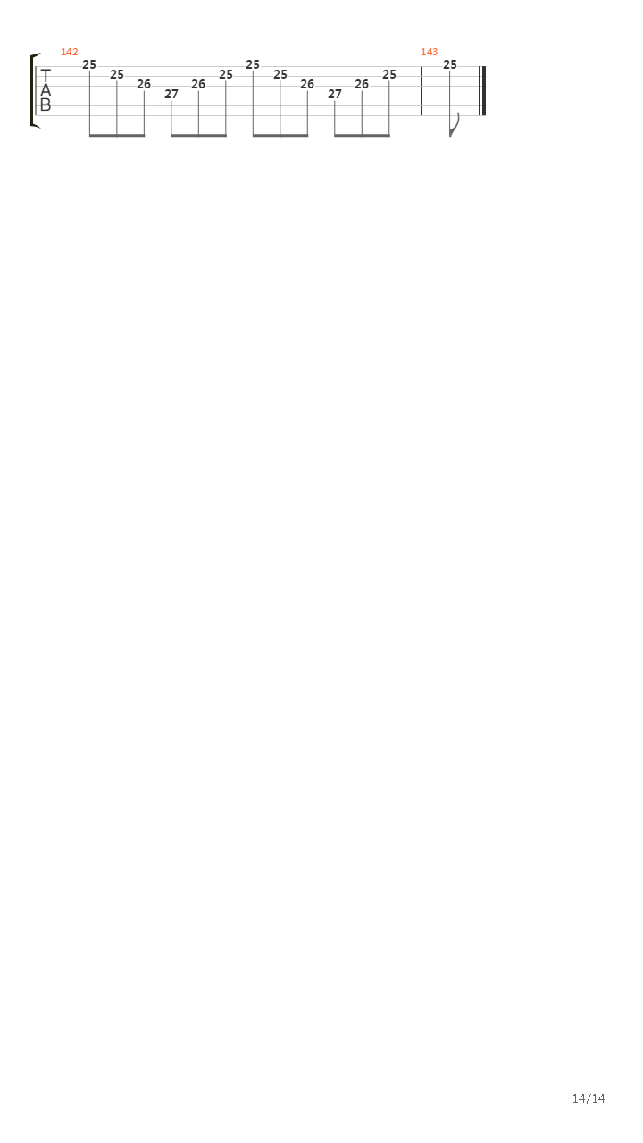 Plantasia吉他谱