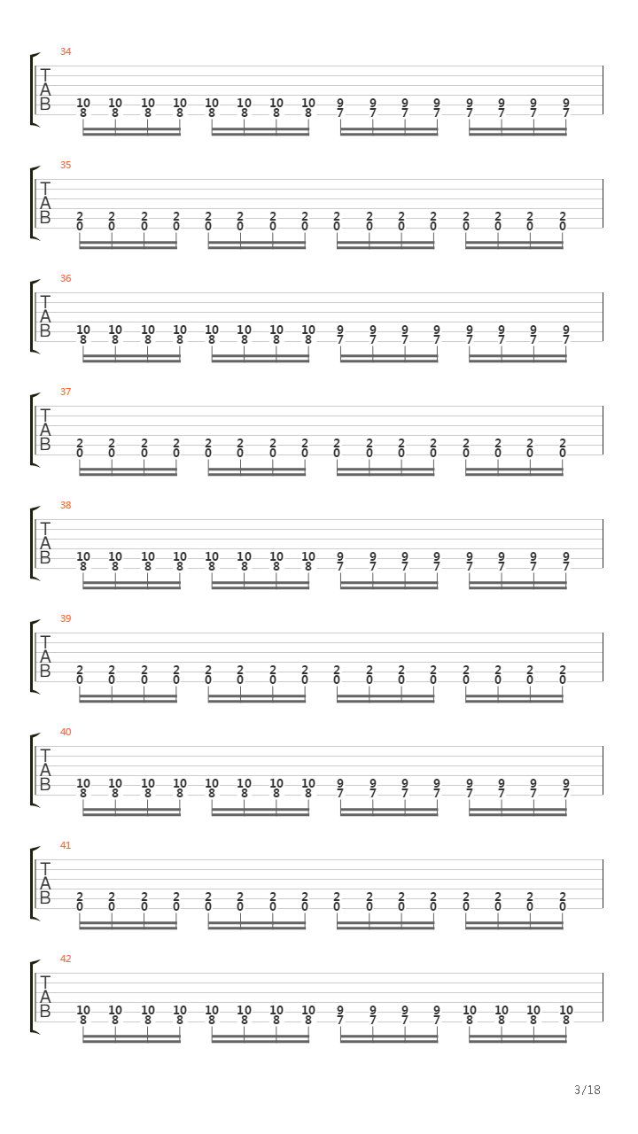 Shall We Begin吉他谱