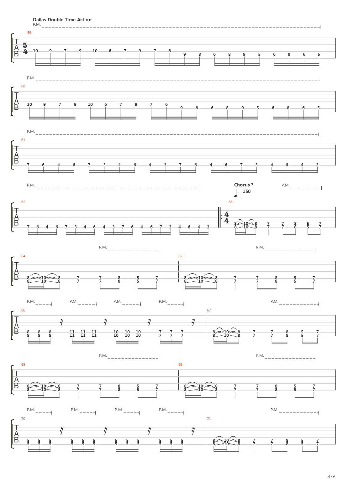 What Can Be Safely Written吉他谱