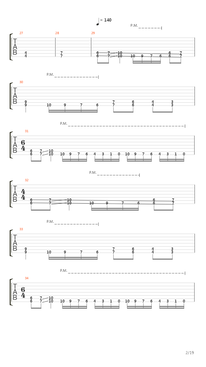 What Can Be Safely Written吉他谱