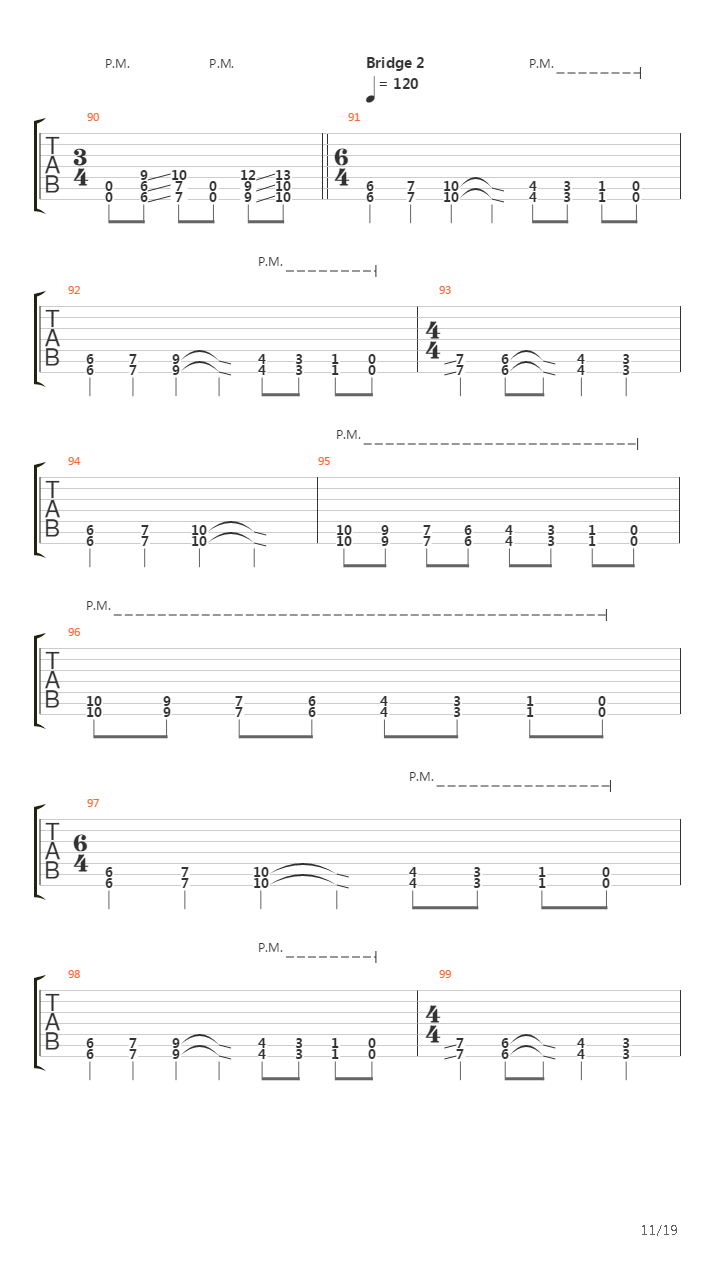 What Can Be Safely Written吉他谱