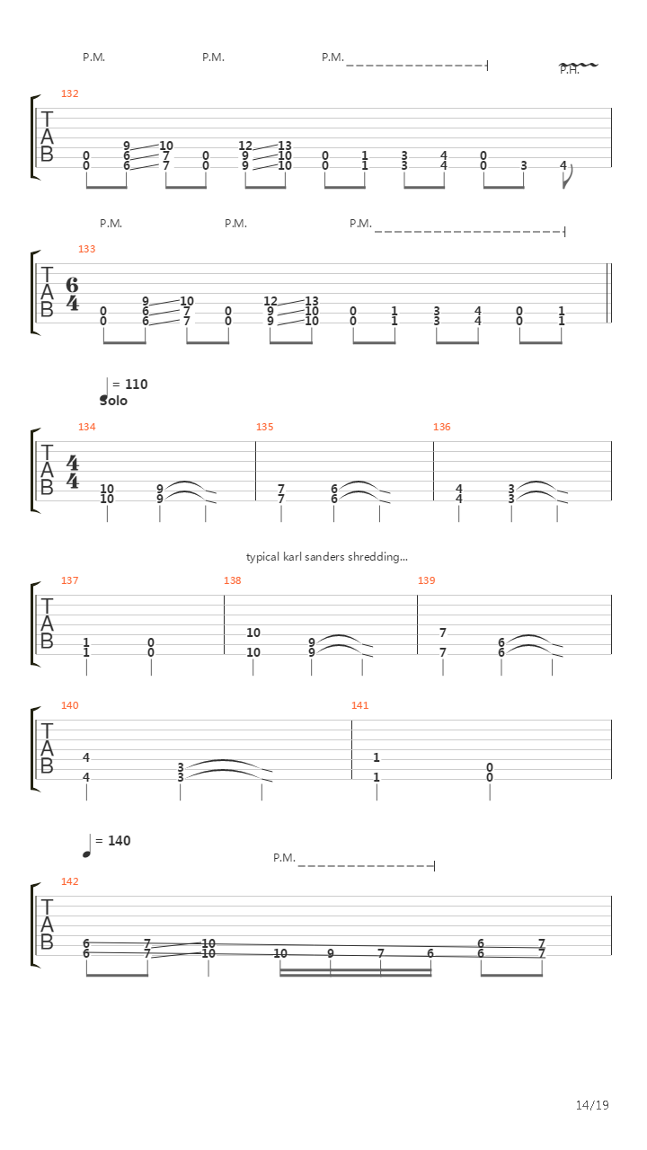 What Can Be Safely Written吉他谱