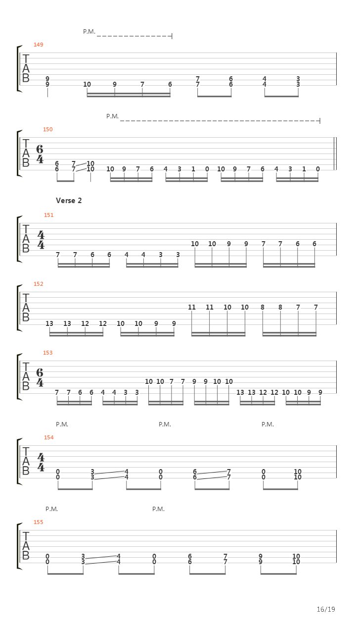 What Can Be Safely Written吉他谱