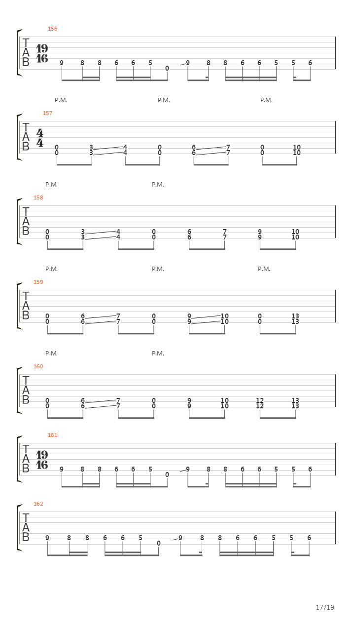 What Can Be Safely Written吉他谱