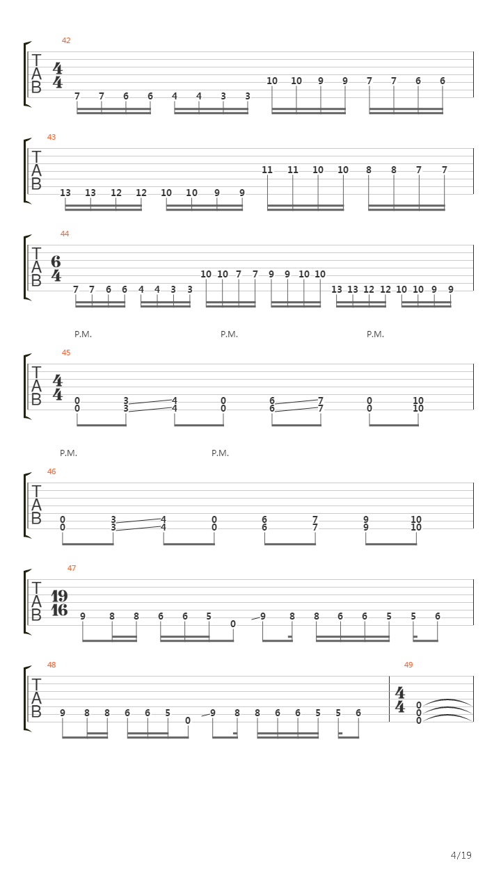 What Can Be Safely Written吉他谱