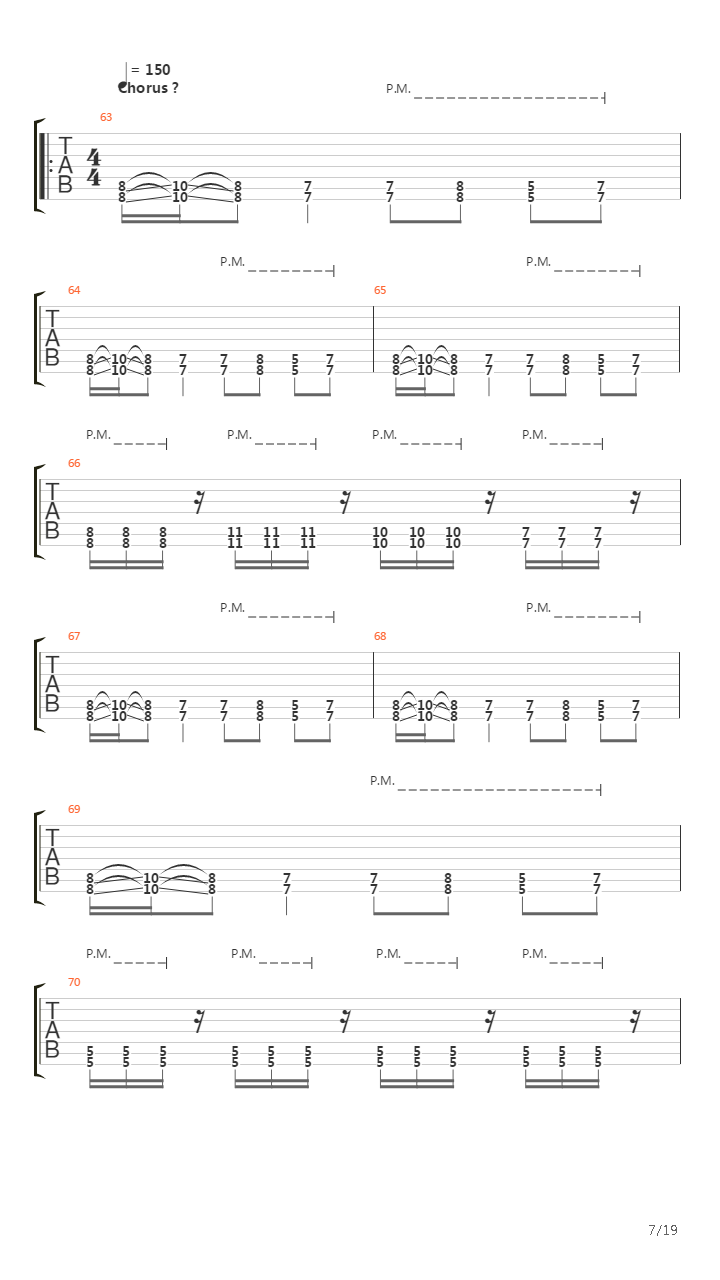 What Can Be Safely Written吉他谱