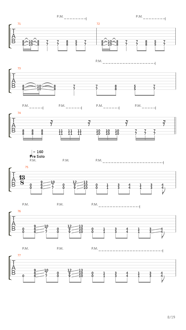 What Can Be Safely Written吉他谱