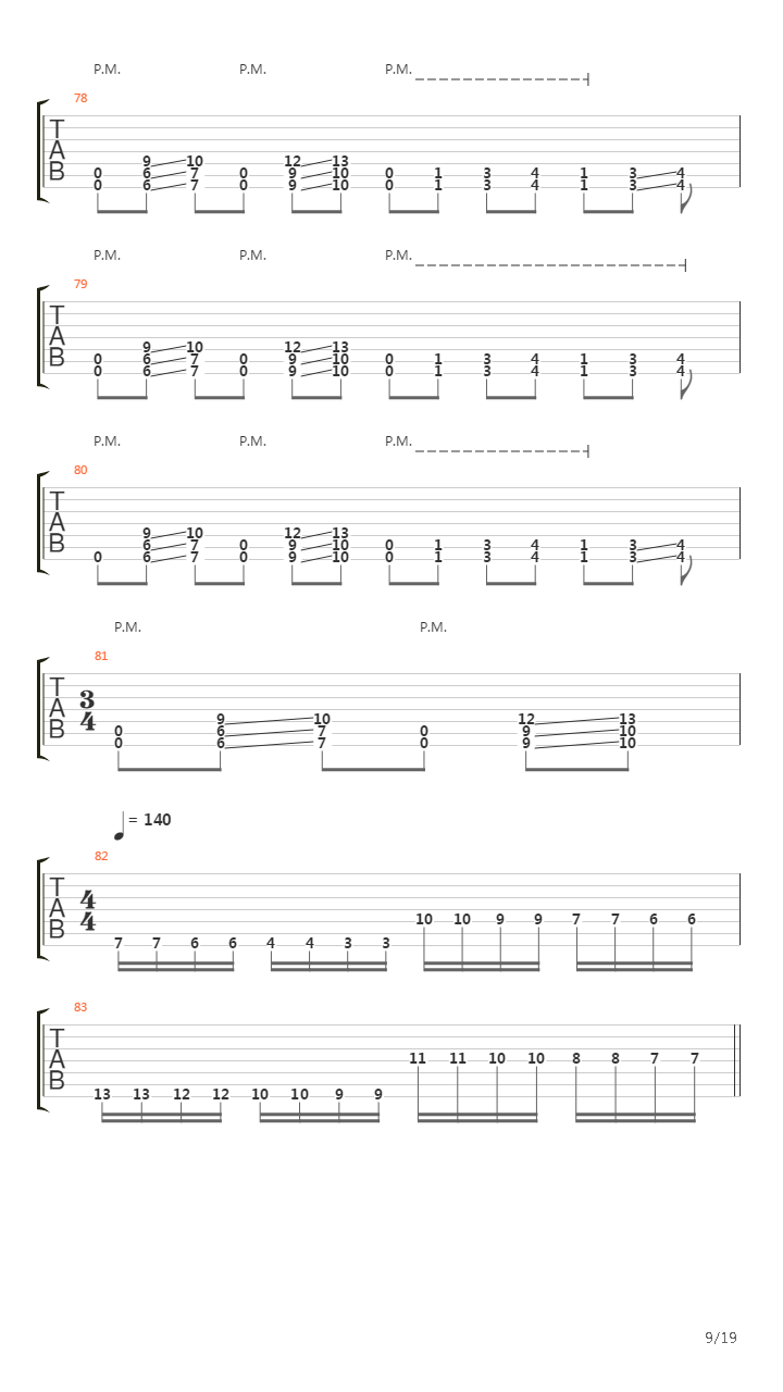 What Can Be Safely Written吉他谱