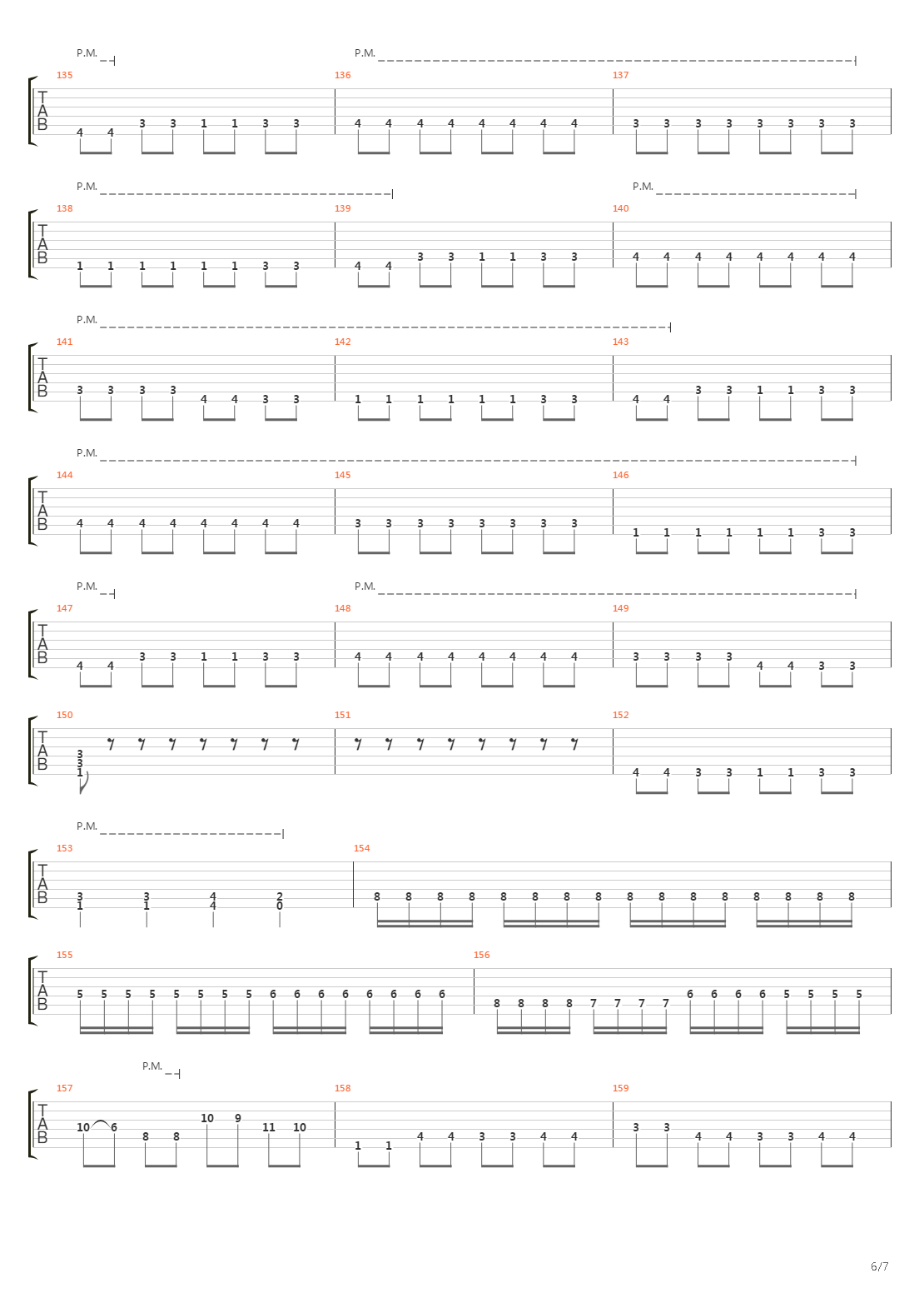 A Process Of Becoming吉他谱