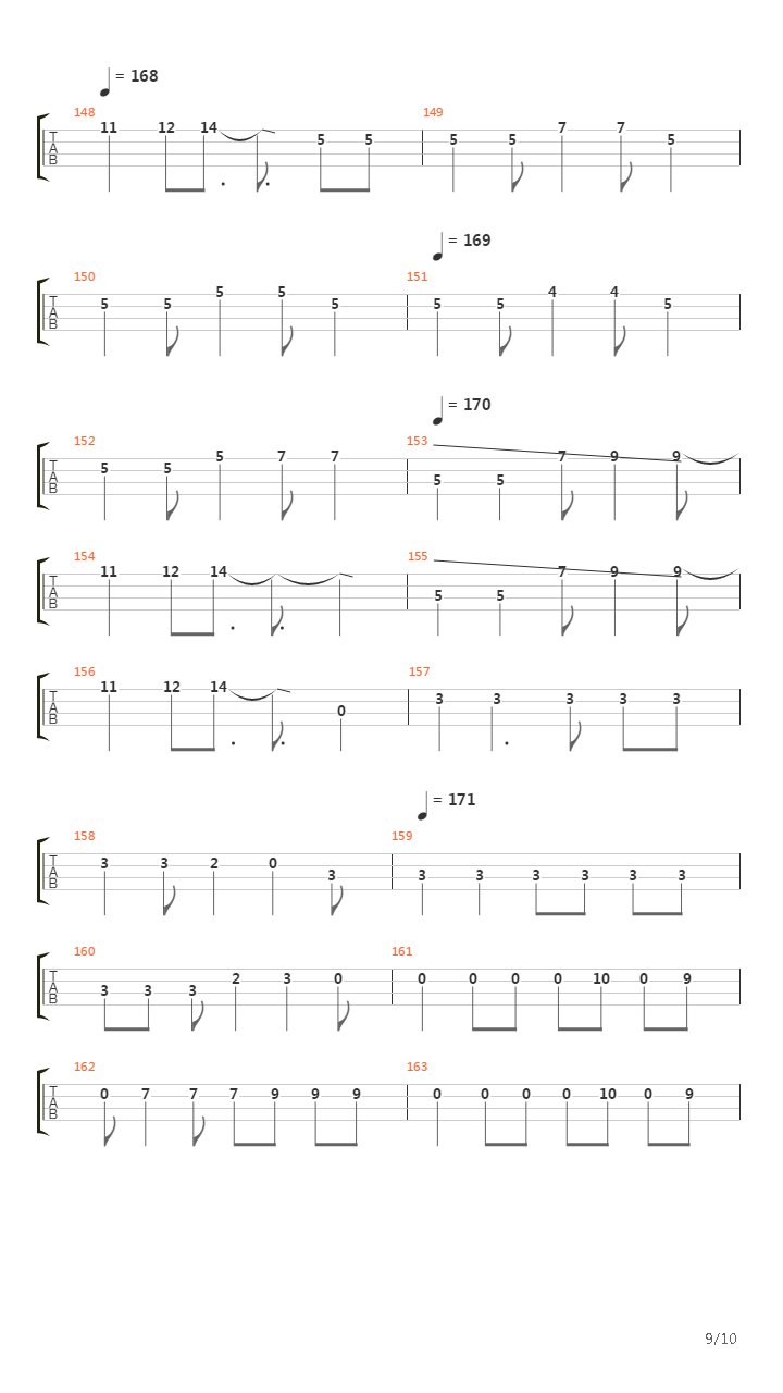 Life And How To  It吉他谱