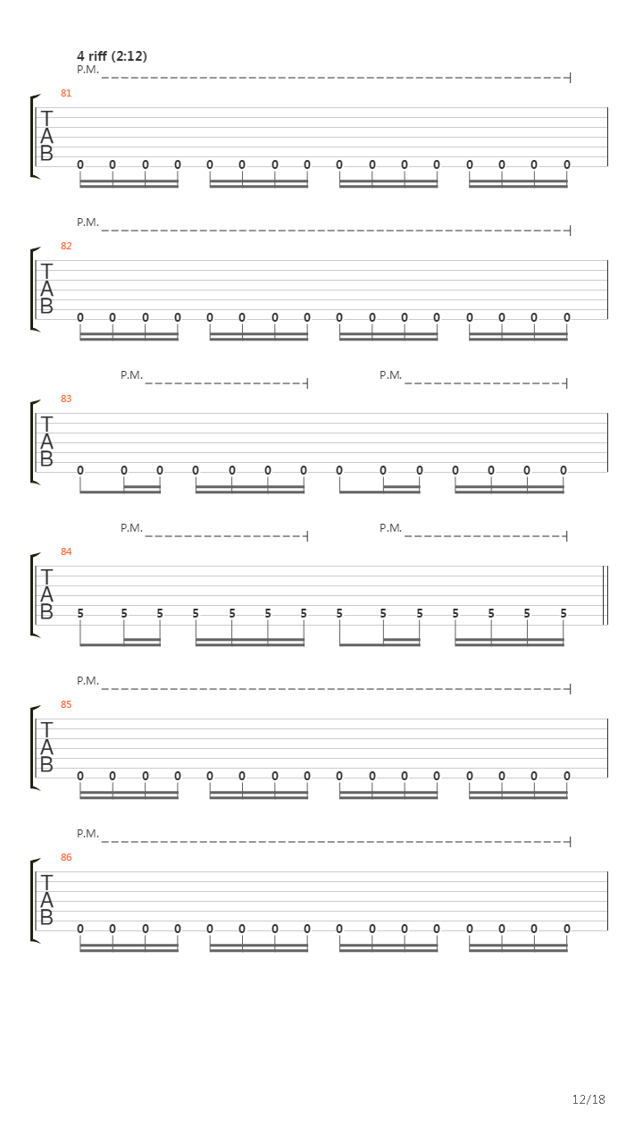 Aelo吉他谱