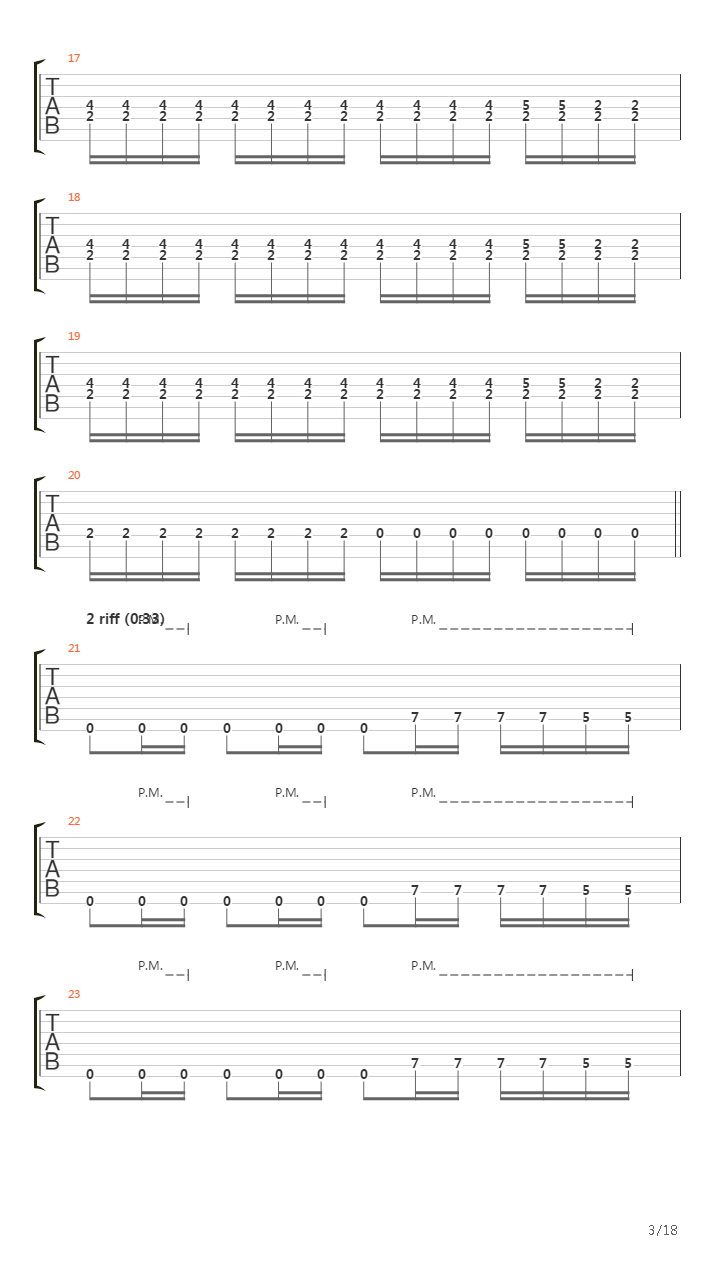 Aelo吉他谱