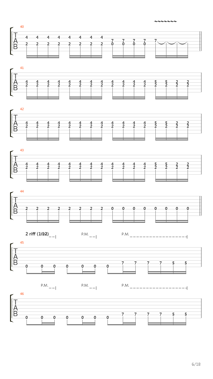 Aelo吉他谱