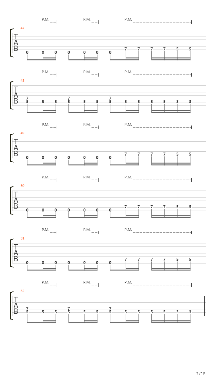Aelo吉他谱