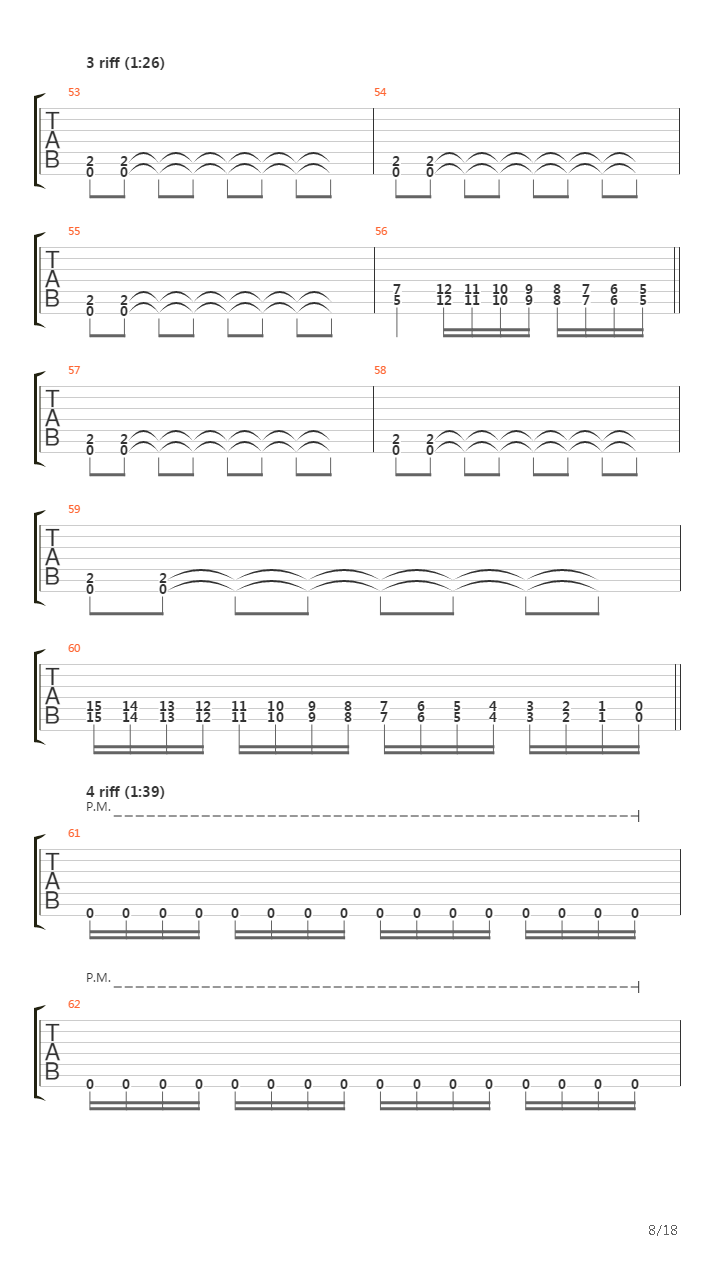 Aelo吉他谱