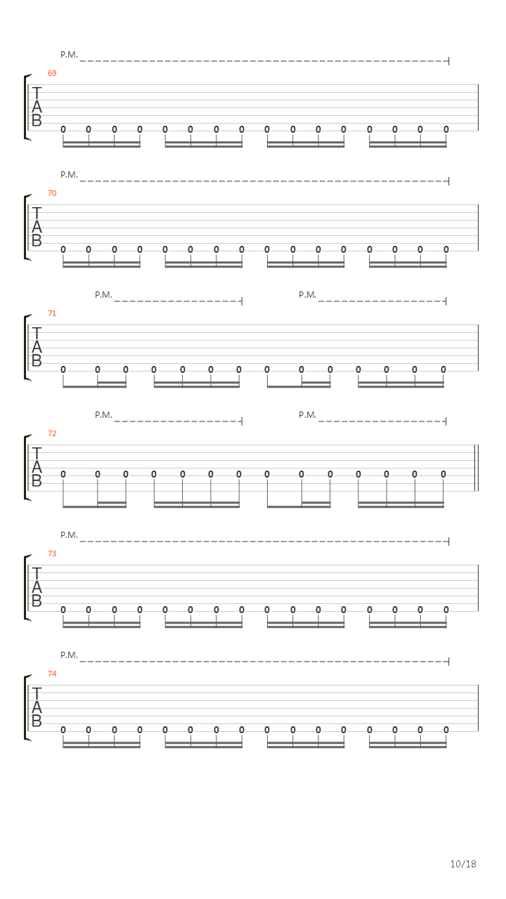 Aelo吉他谱