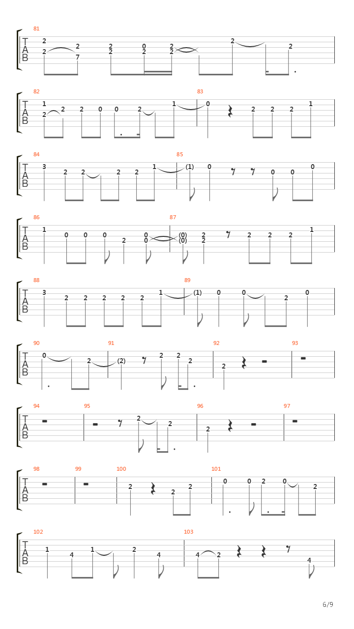 Koi To Mirai To Kanzen Douki吉他谱