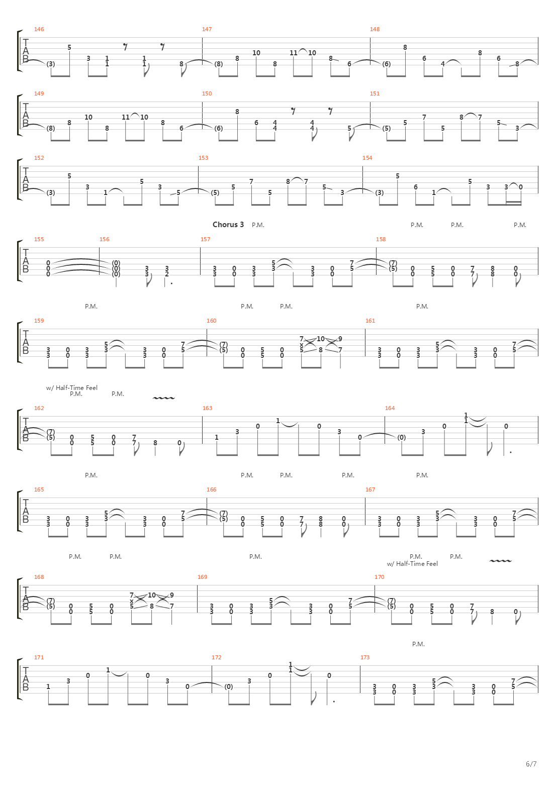 What Drives The Weak吉他谱