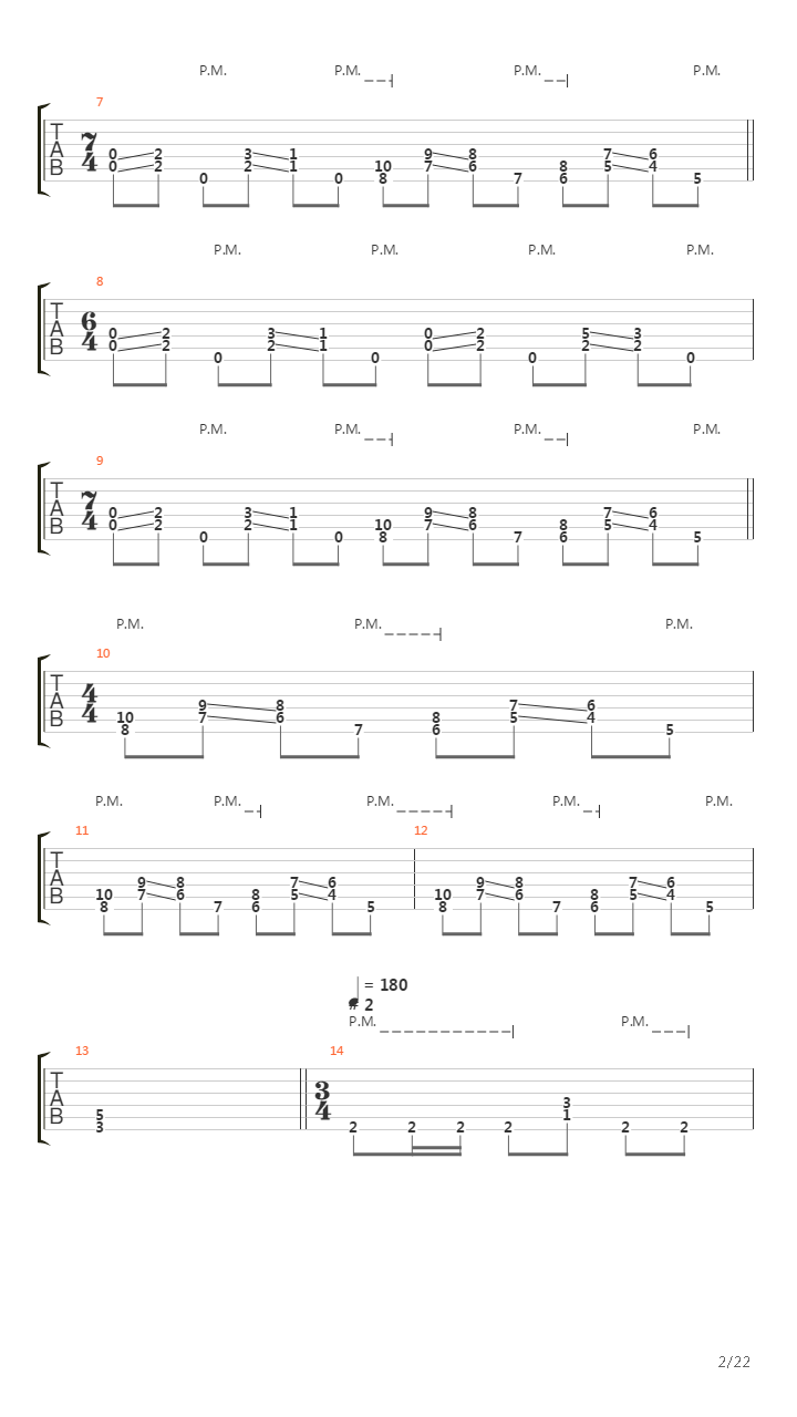 Ss-3吉他谱