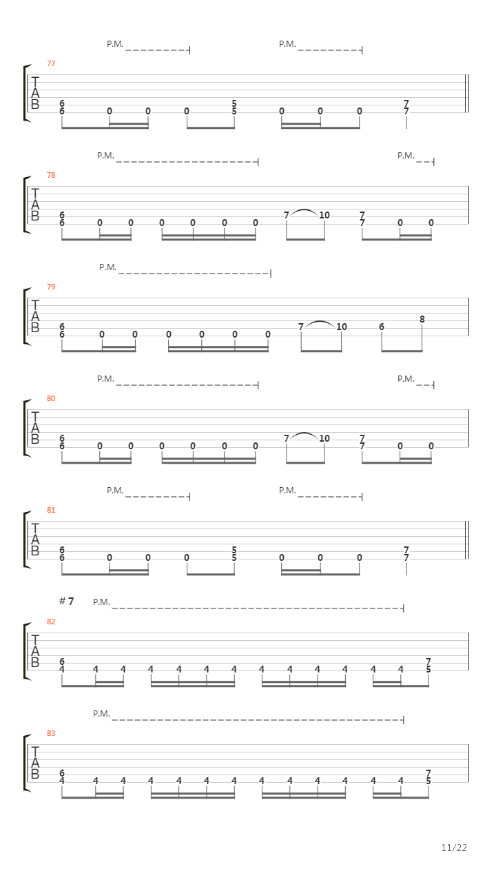 Ss-3吉他谱