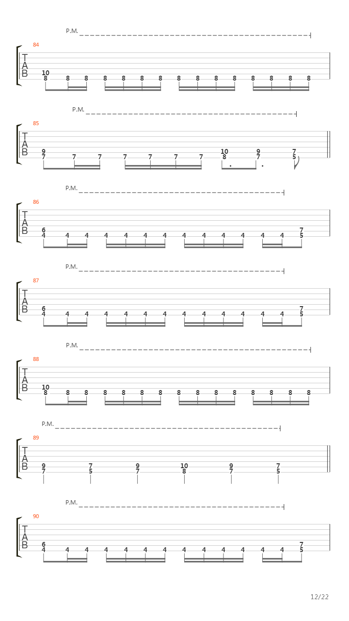 Ss-3吉他谱