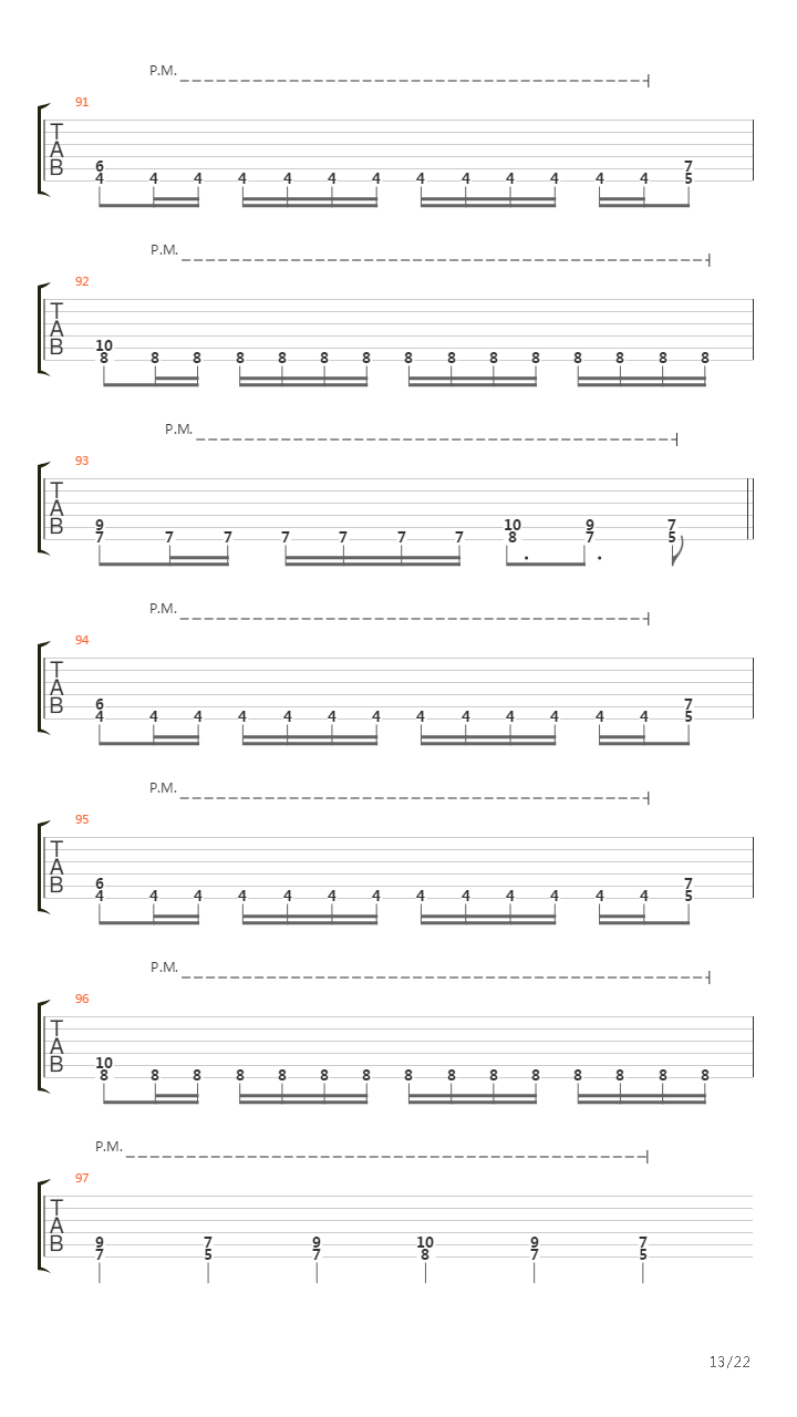 Ss-3吉他谱