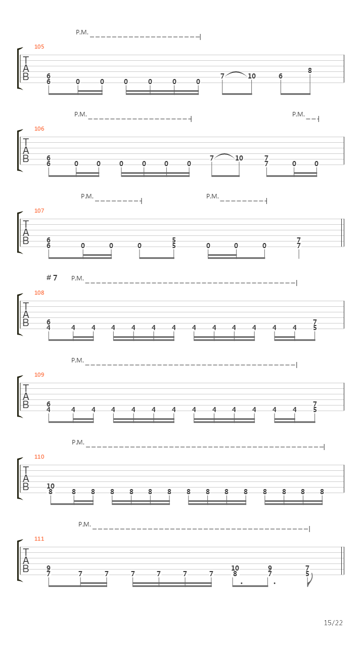 Ss-3吉他谱