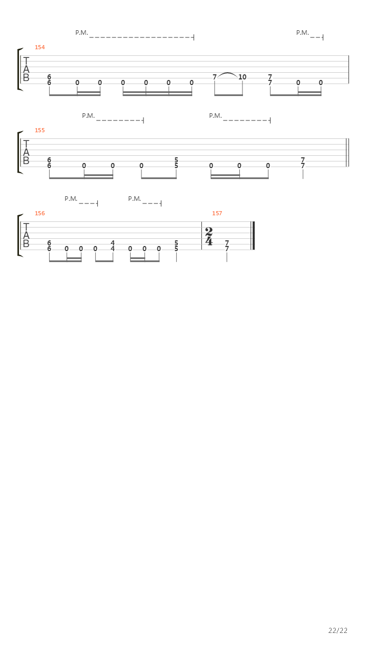 Ss-3吉他谱