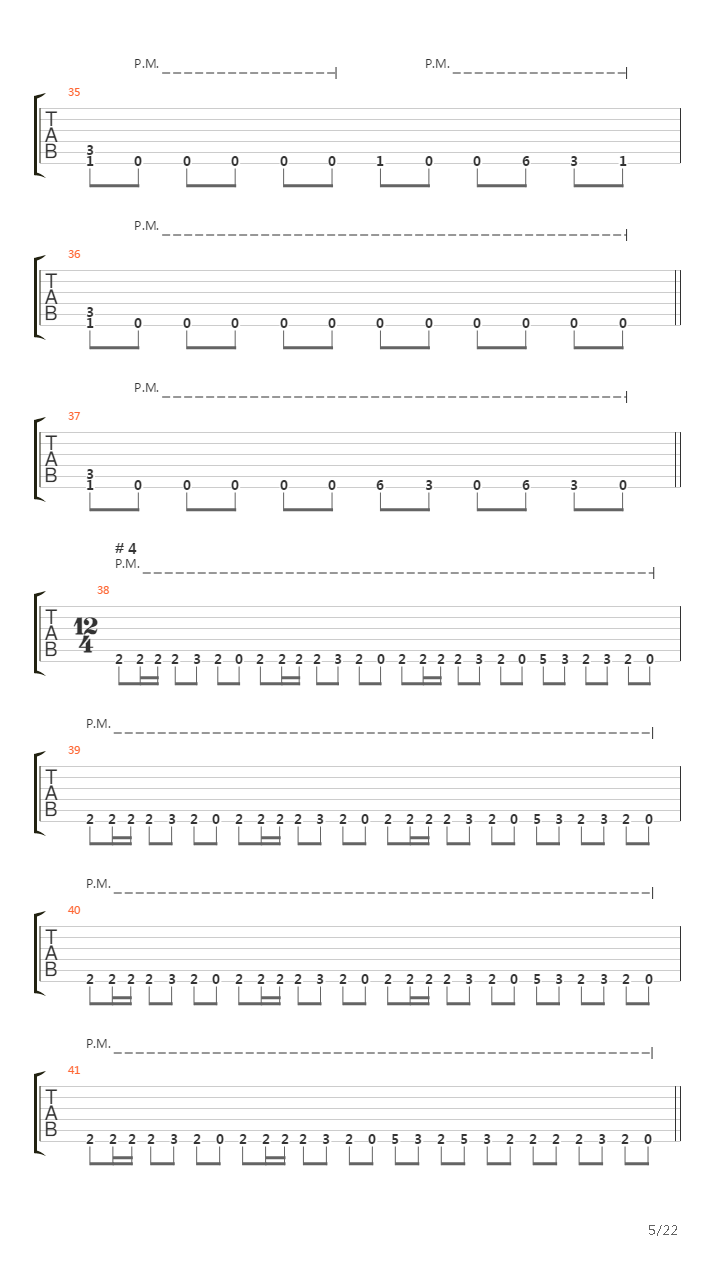 Ss-3吉他谱