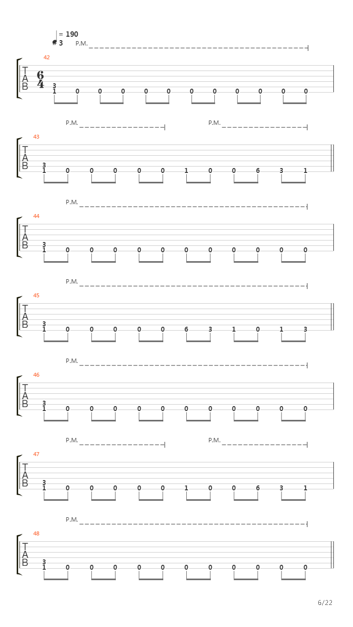 Ss-3吉他谱