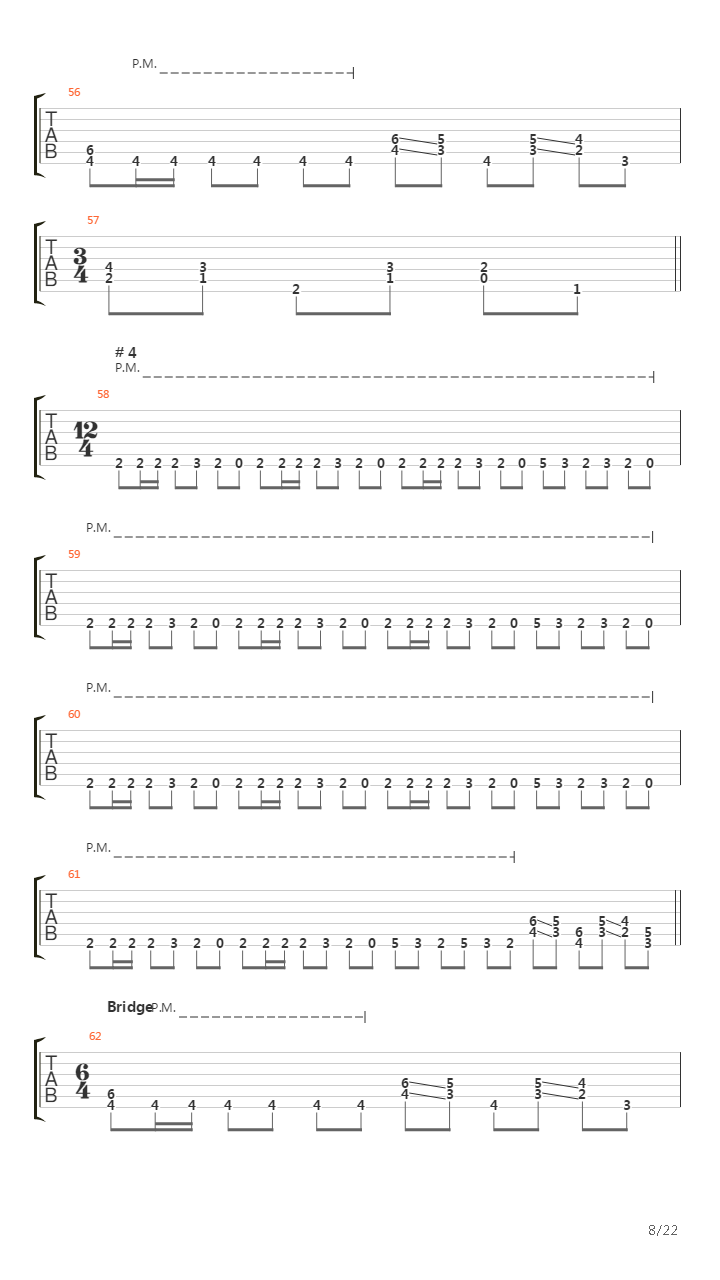 Ss-3吉他谱