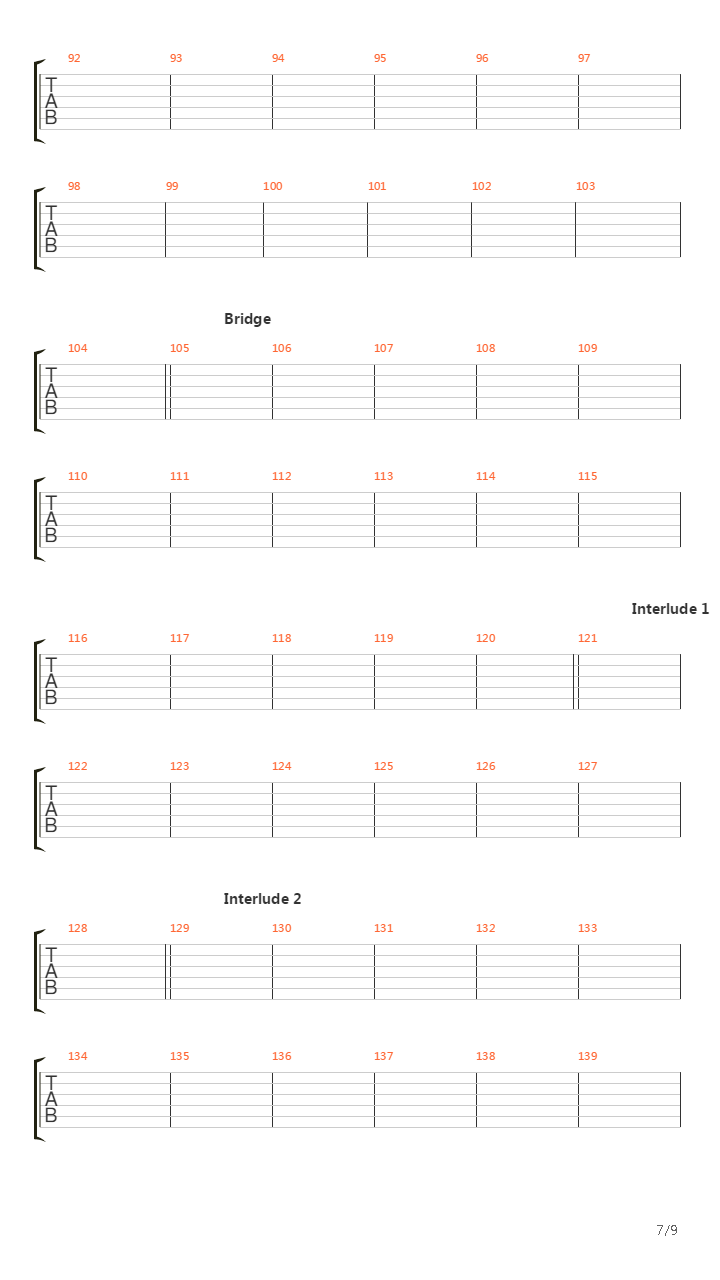 Lus Ali吉他谱