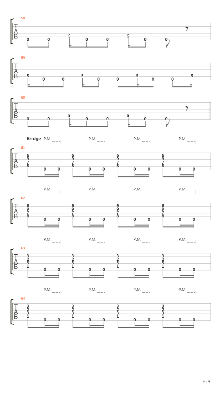 Chapter 2吉他谱