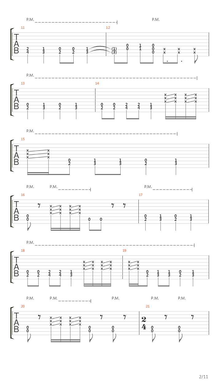 Endless Gray吉他谱