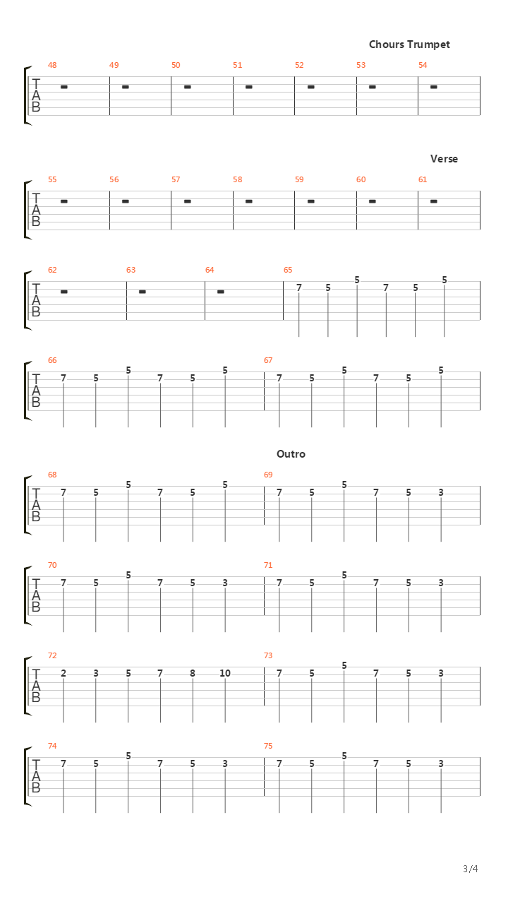 Shiva吉他谱