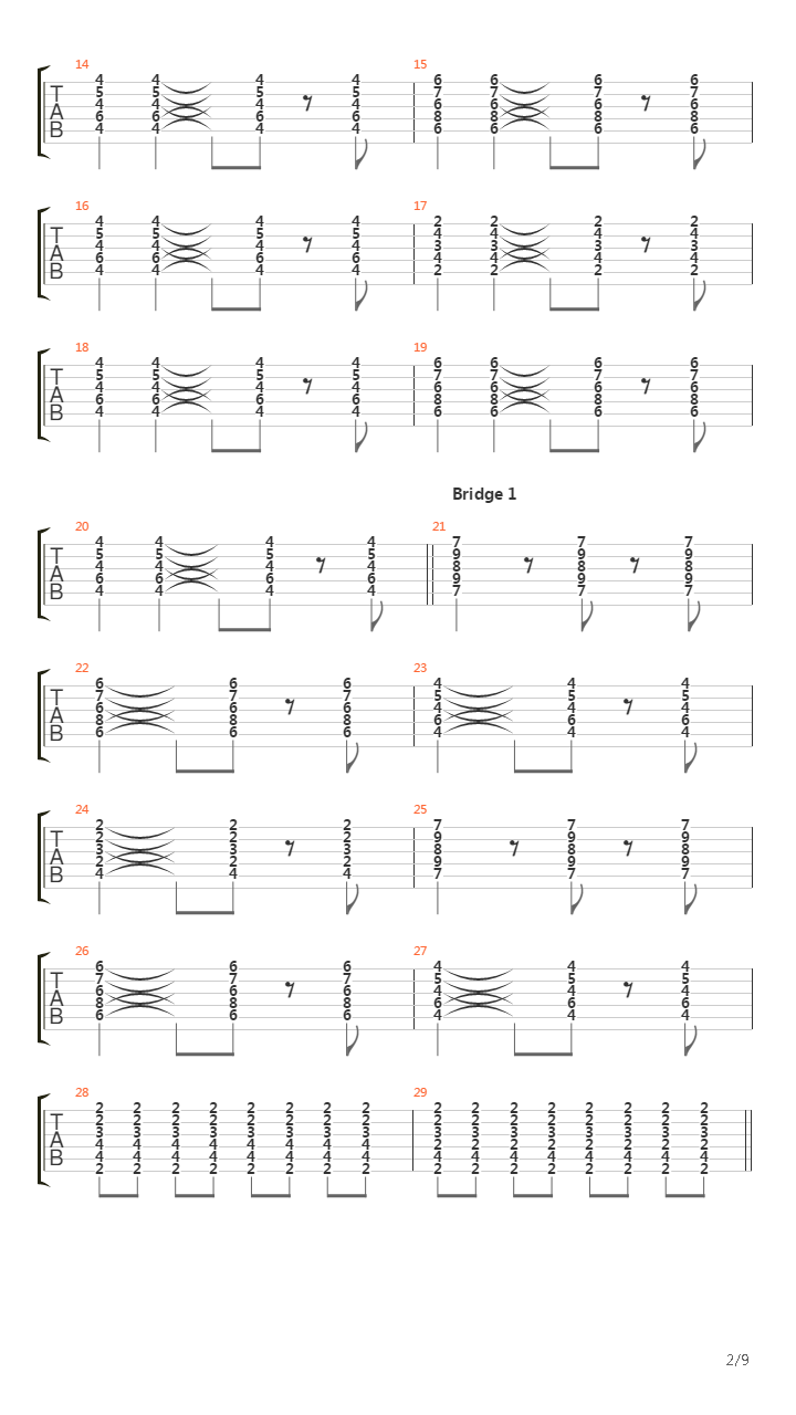 Singapura Kuala Lumpur吉他谱