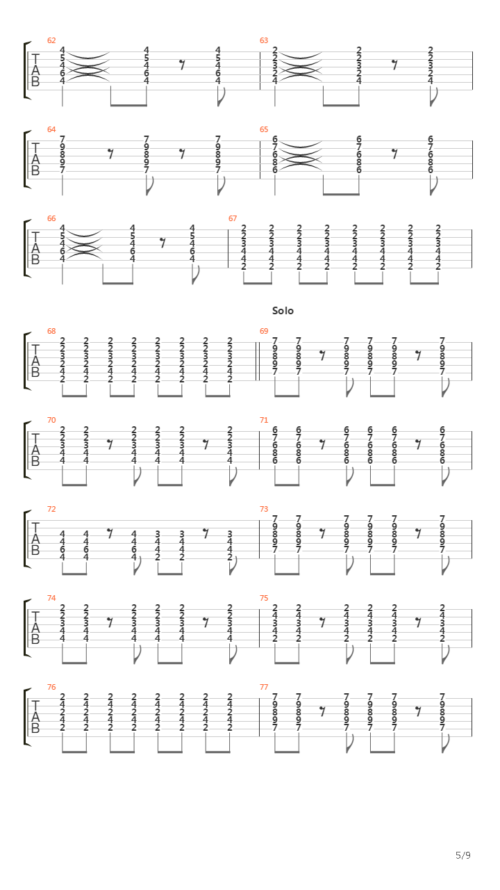 Singapura Kuala Lumpur吉他谱