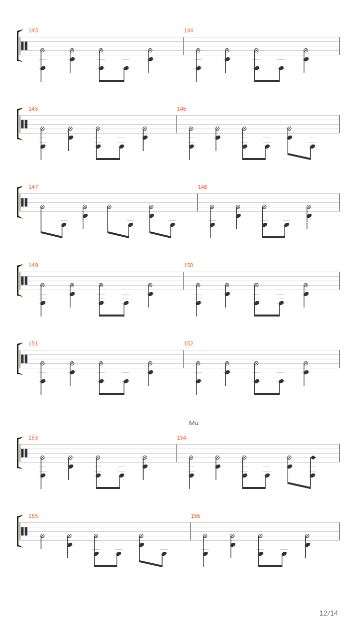 Hatiku Percaya吉他谱