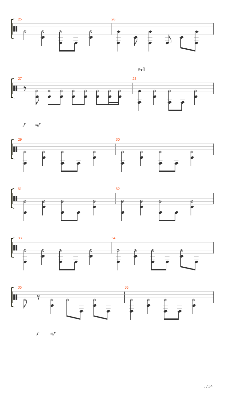 Hatiku Percaya吉他谱