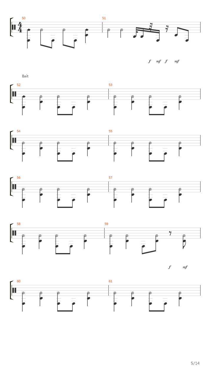 Hatiku Percaya吉他谱