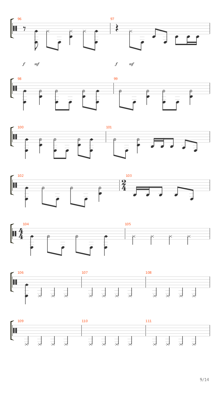 Hatiku Percaya吉他谱