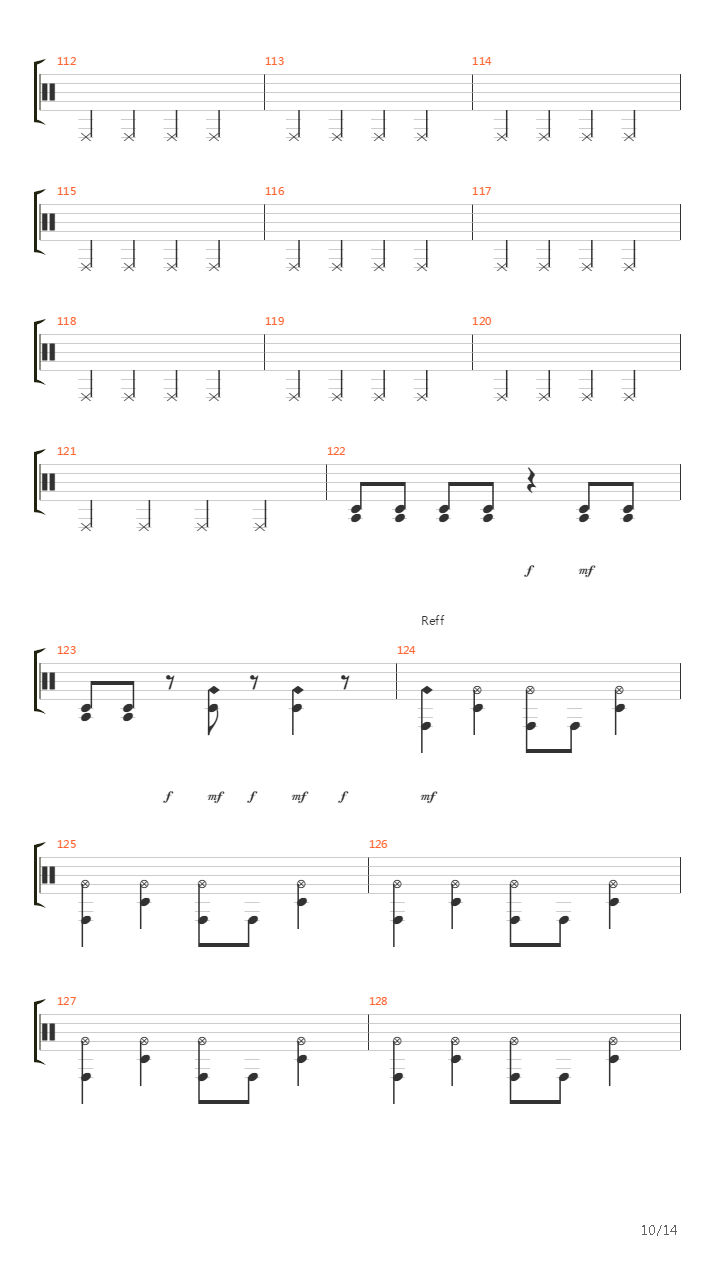 Hatiku Percaya吉他谱