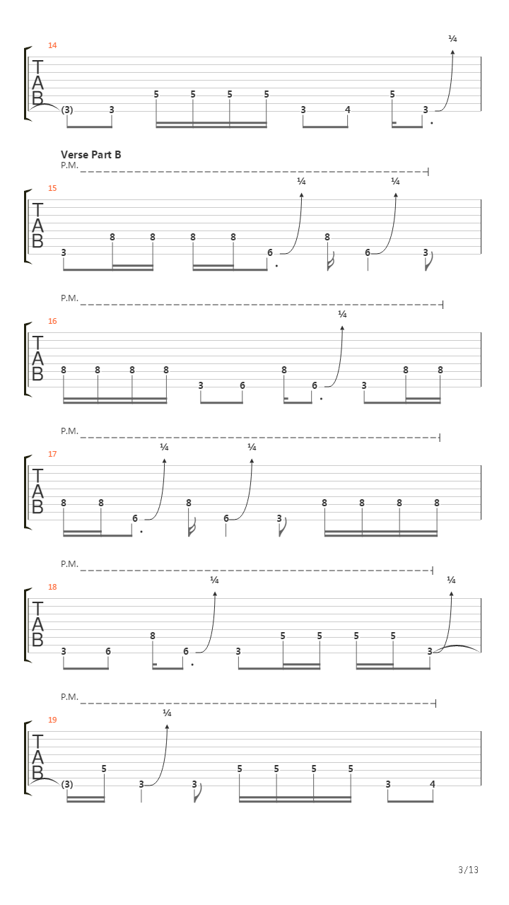 91367吉他谱