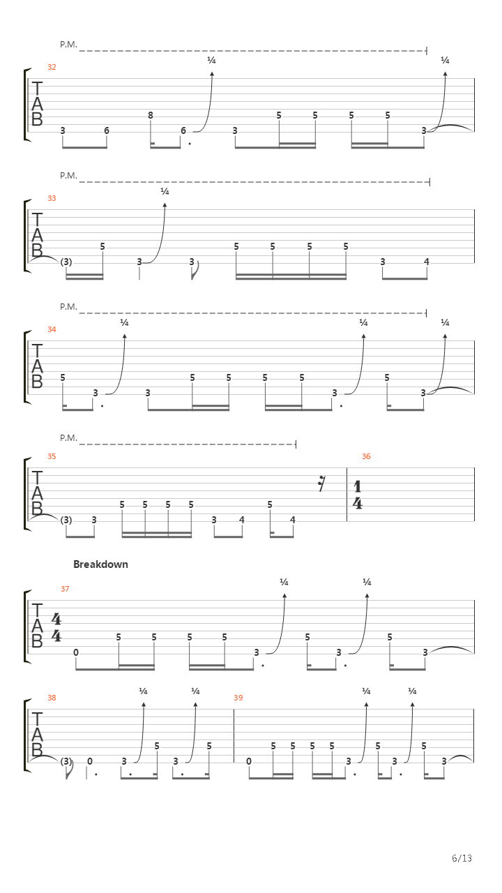 91367吉他谱