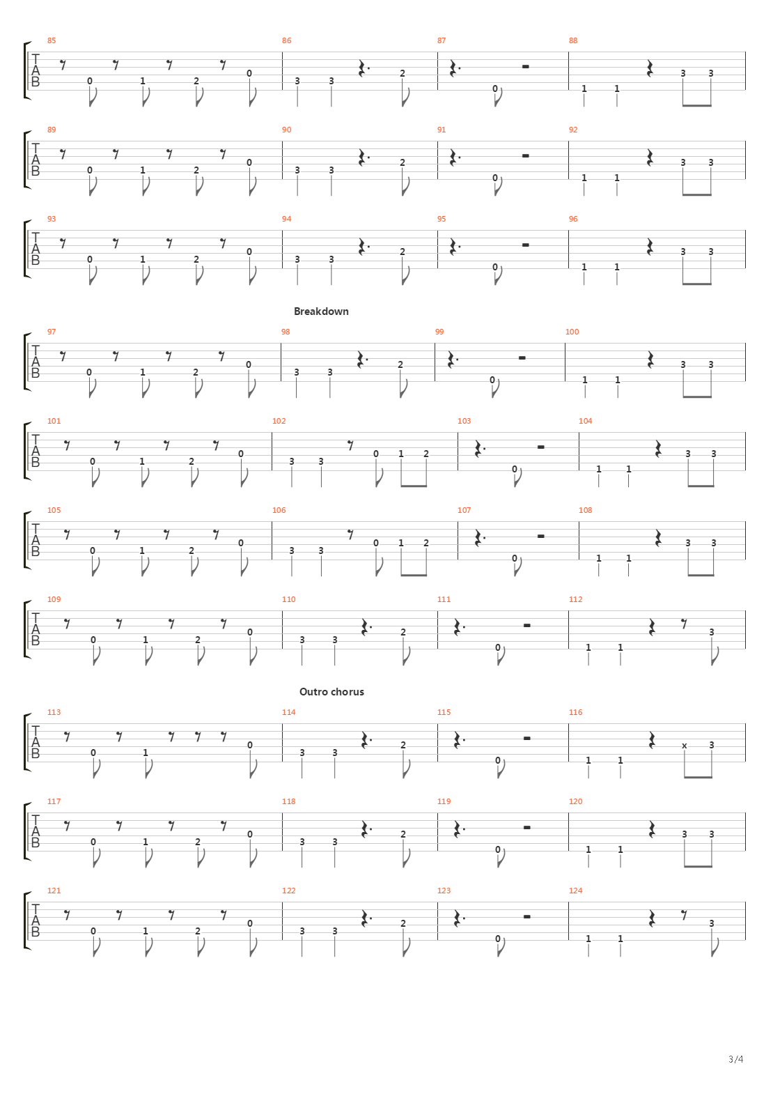 1612吉他谱