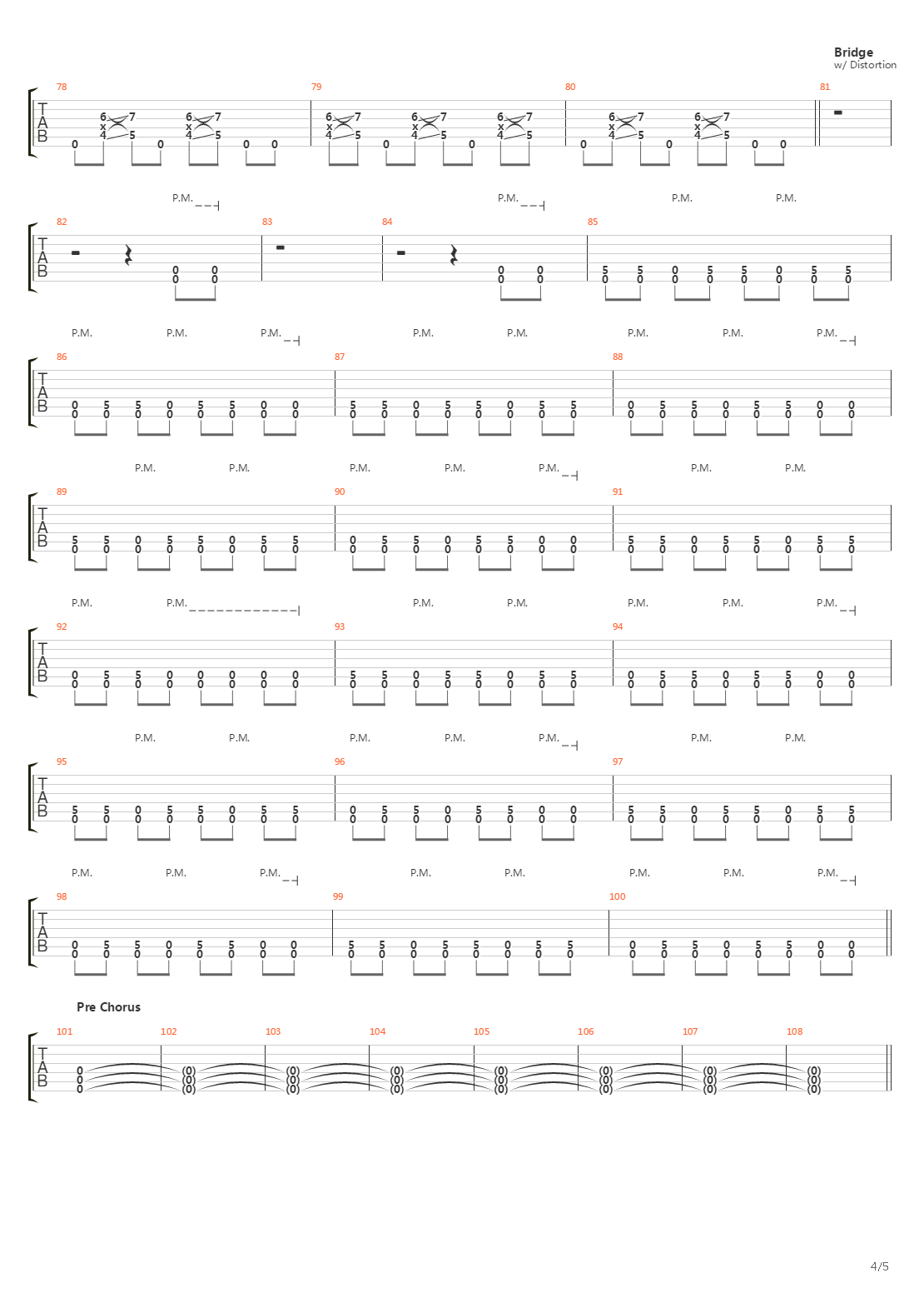 Date Line吉他谱
